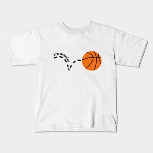 Pro Dribbler Kids T-Shirt